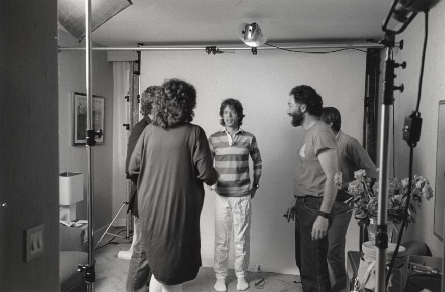 Lighthill Mtv 1985