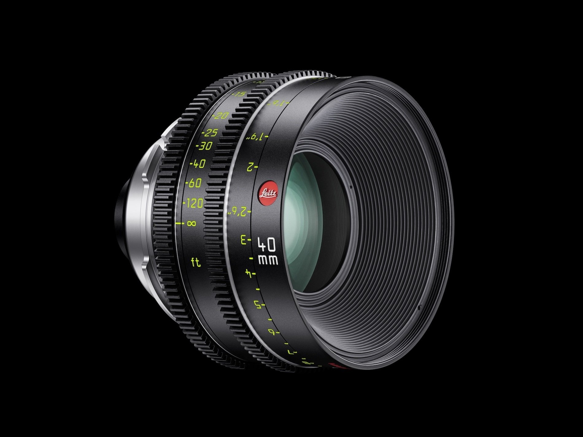 NP Leitz Hugo40mm